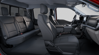 2025 Ford Super Duty® Internal Image 1